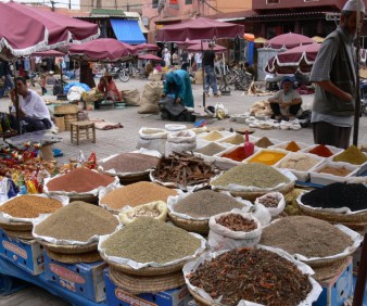 spice market